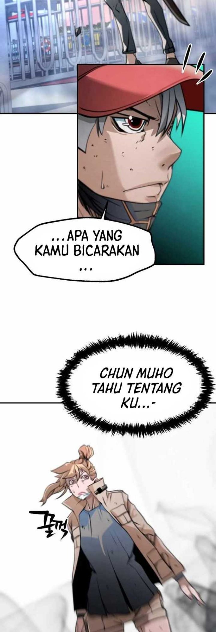 Who Killed the Murim Lord? Chapter 42 Gambar 39
