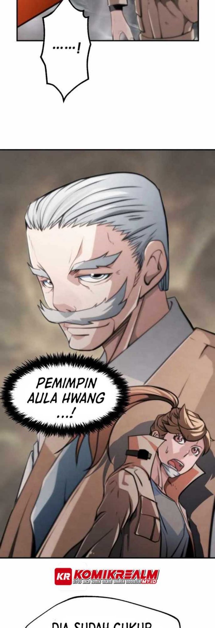 Who Killed the Murim Lord? Chapter 42 Gambar 41