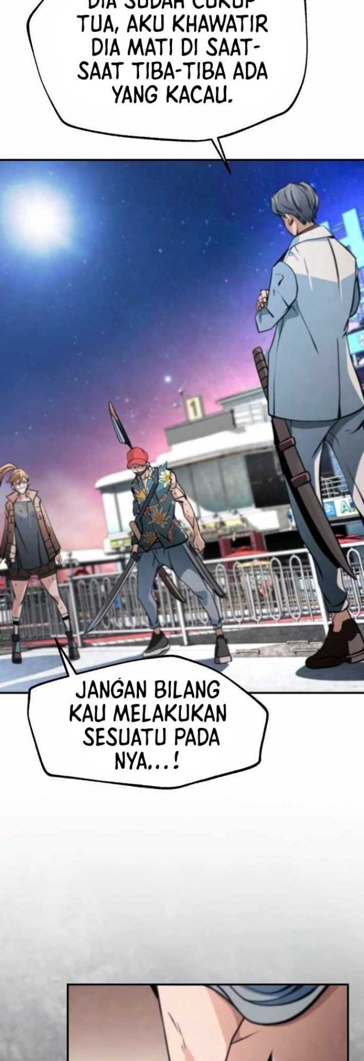 Who Killed the Murim Lord? Chapter 42 Gambar 42