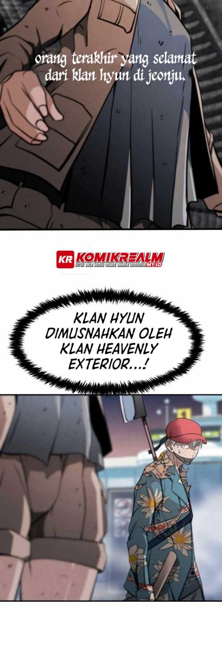 Who Killed the Murim Lord? Chapter 42 Gambar 44