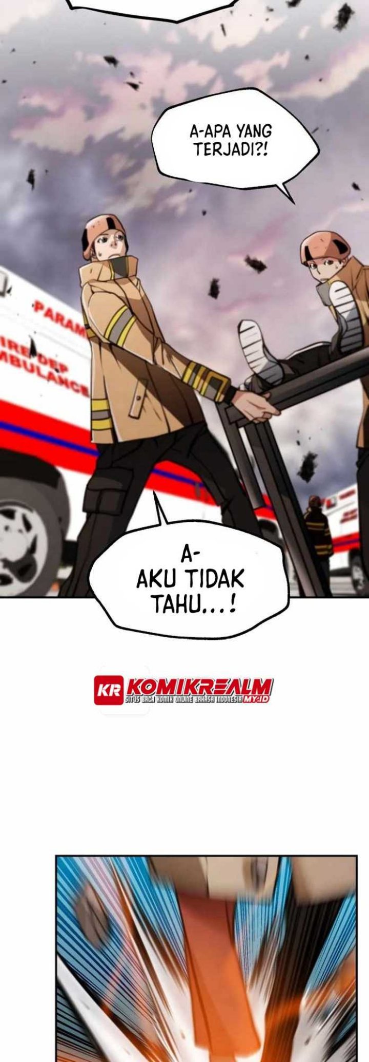 Who Killed the Murim Lord? Chapter 42 Gambar 5