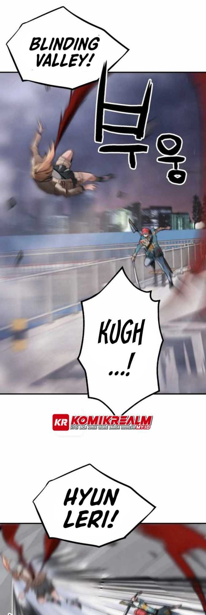 Who Killed the Murim Lord? Chapter 42 Gambar 54
