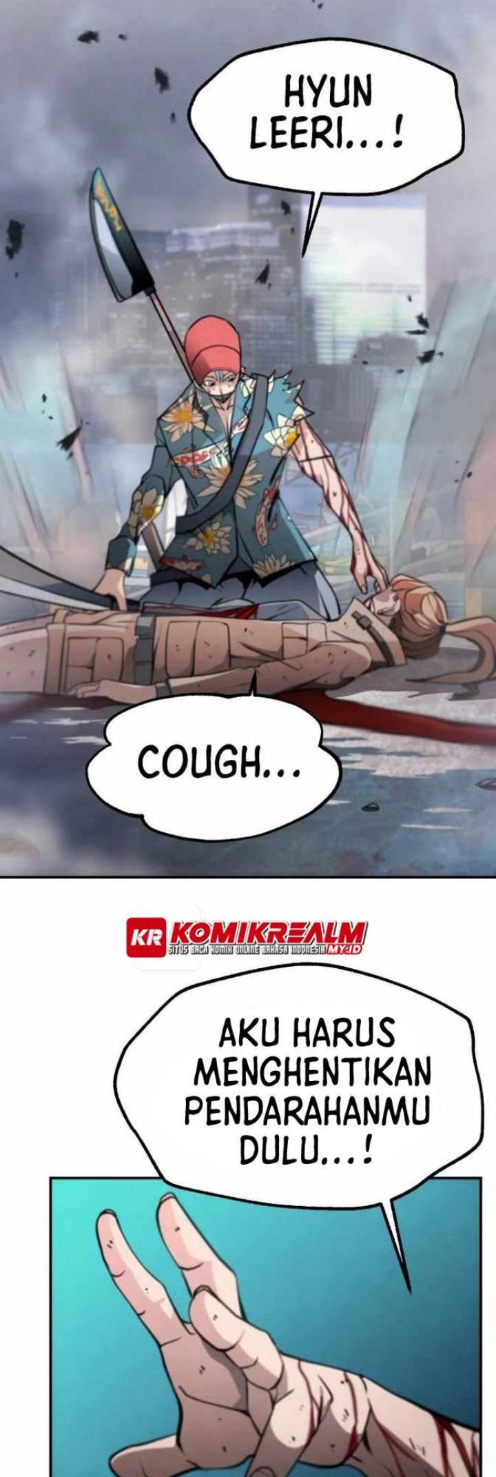 Who Killed the Murim Lord? Chapter 42 Gambar 57