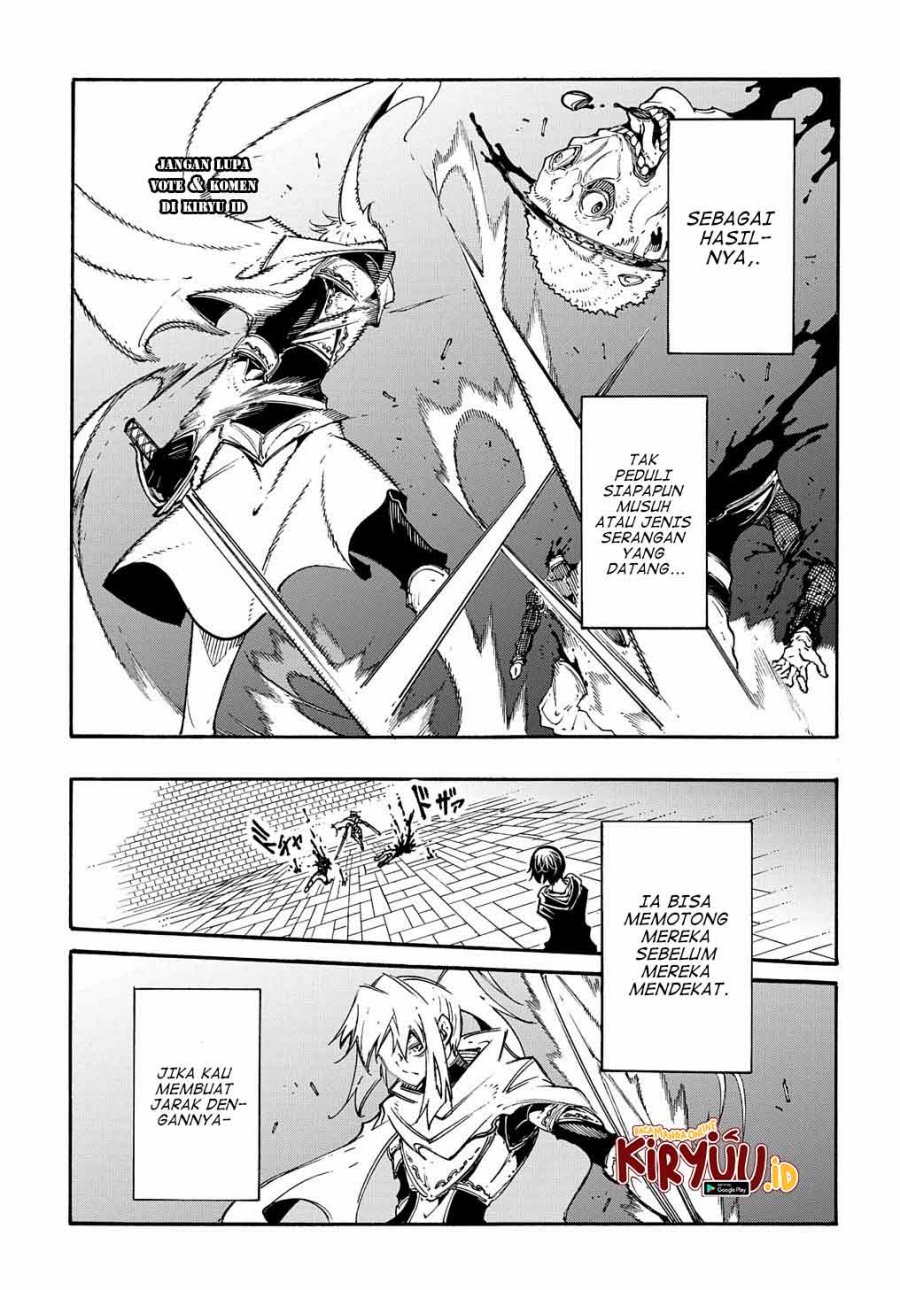 Meccha Shoukan Sareta Ken Chapter 22 Gambar 10