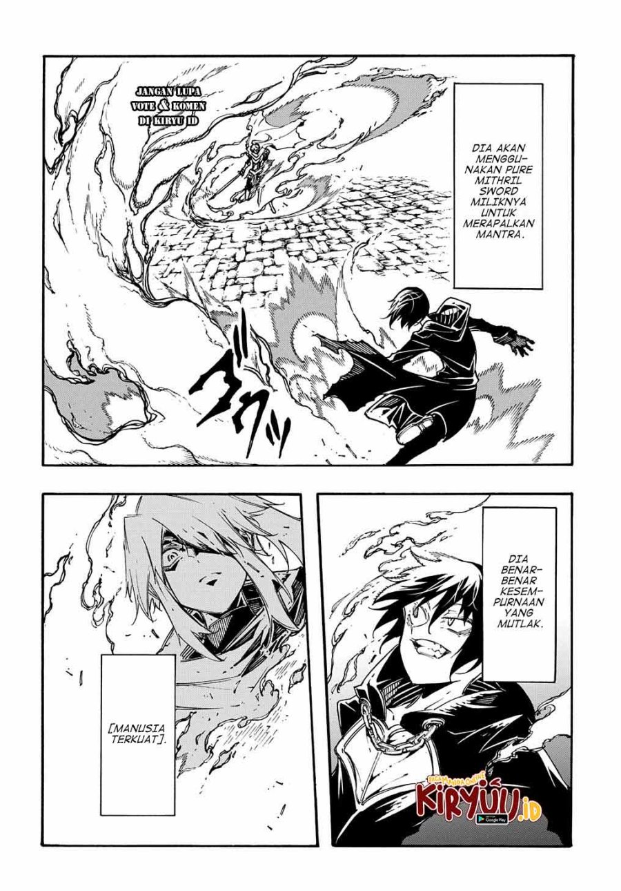 Meccha Shoukan Sareta Ken Chapter 22 Gambar 11