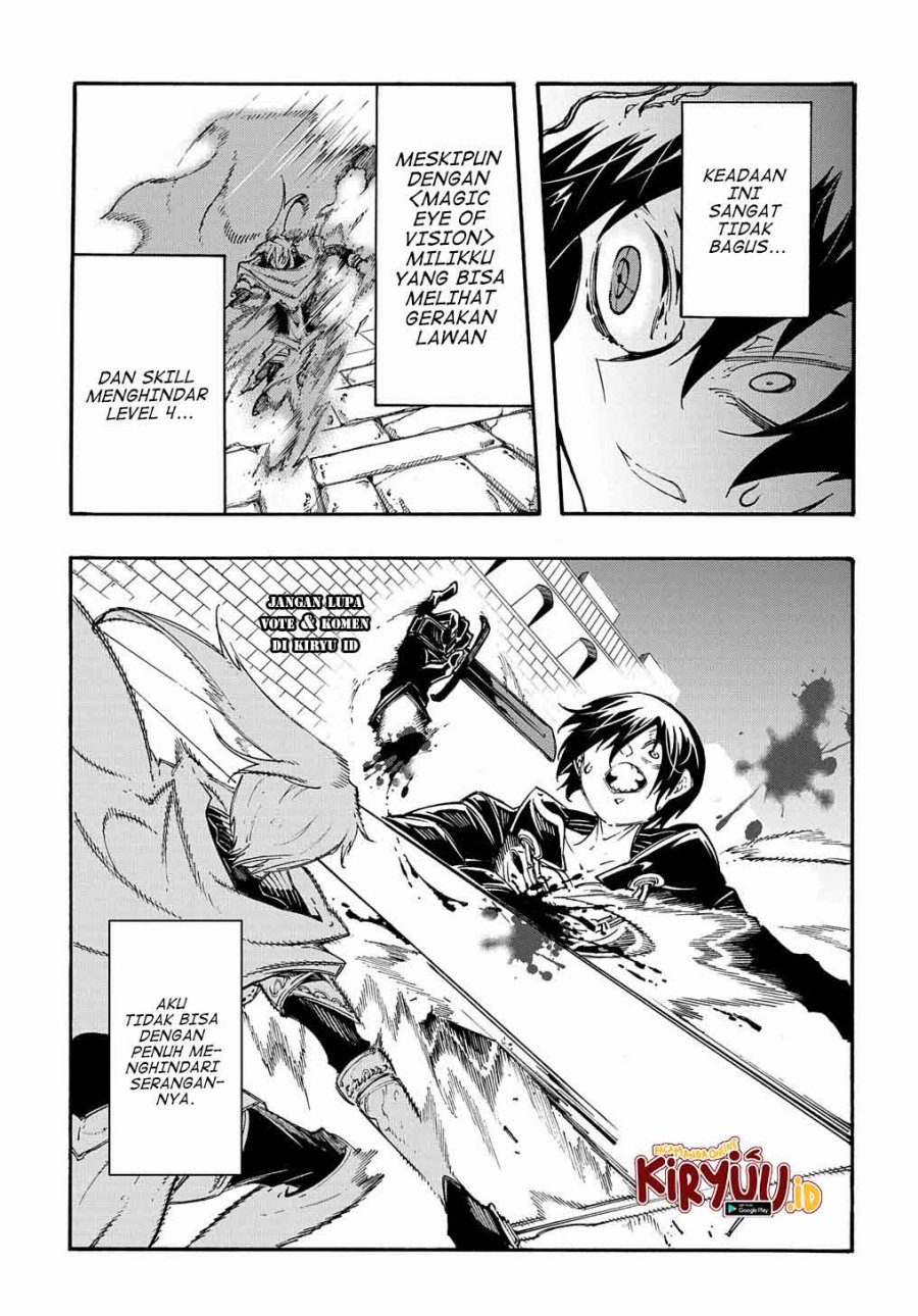 Meccha Shoukan Sareta Ken Chapter 22 Gambar 12