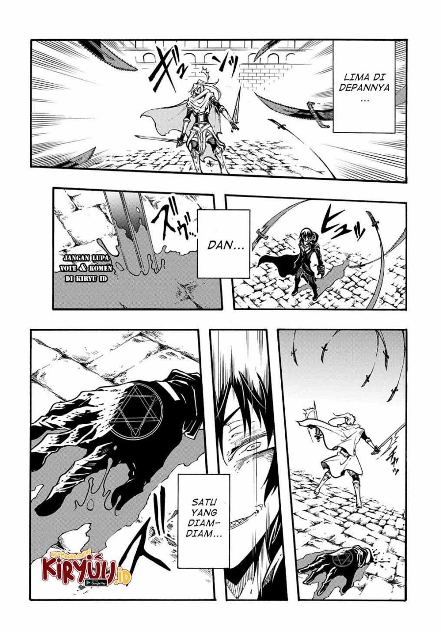 Meccha Shoukan Sareta Ken Chapter 22 Gambar 15