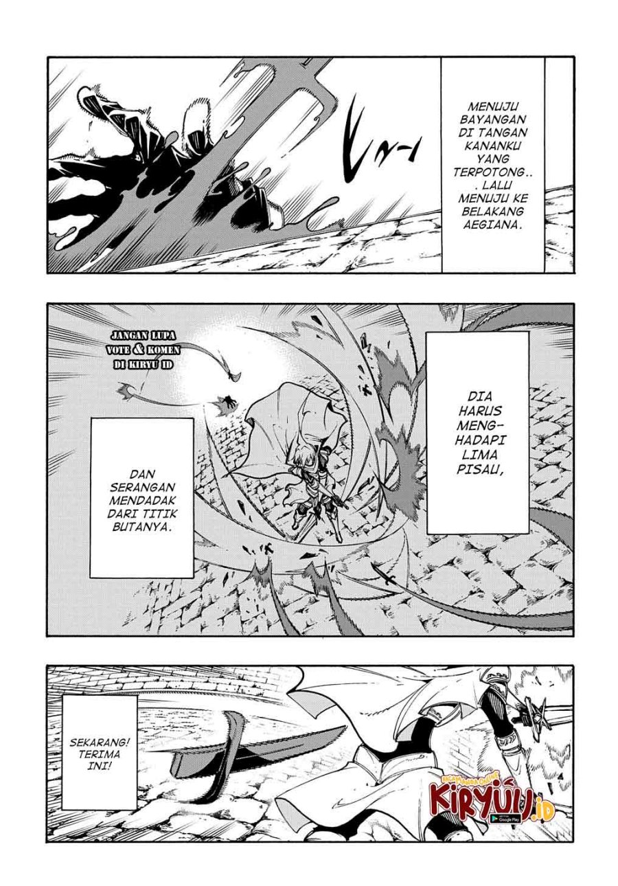 Meccha Shoukan Sareta Ken Chapter 22 Gambar 16