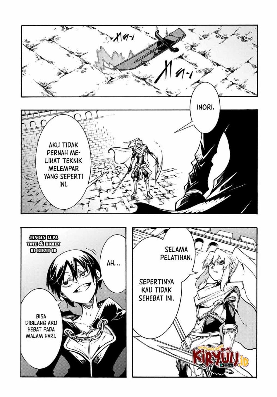 Meccha Shoukan Sareta Ken Chapter 22 Gambar 18