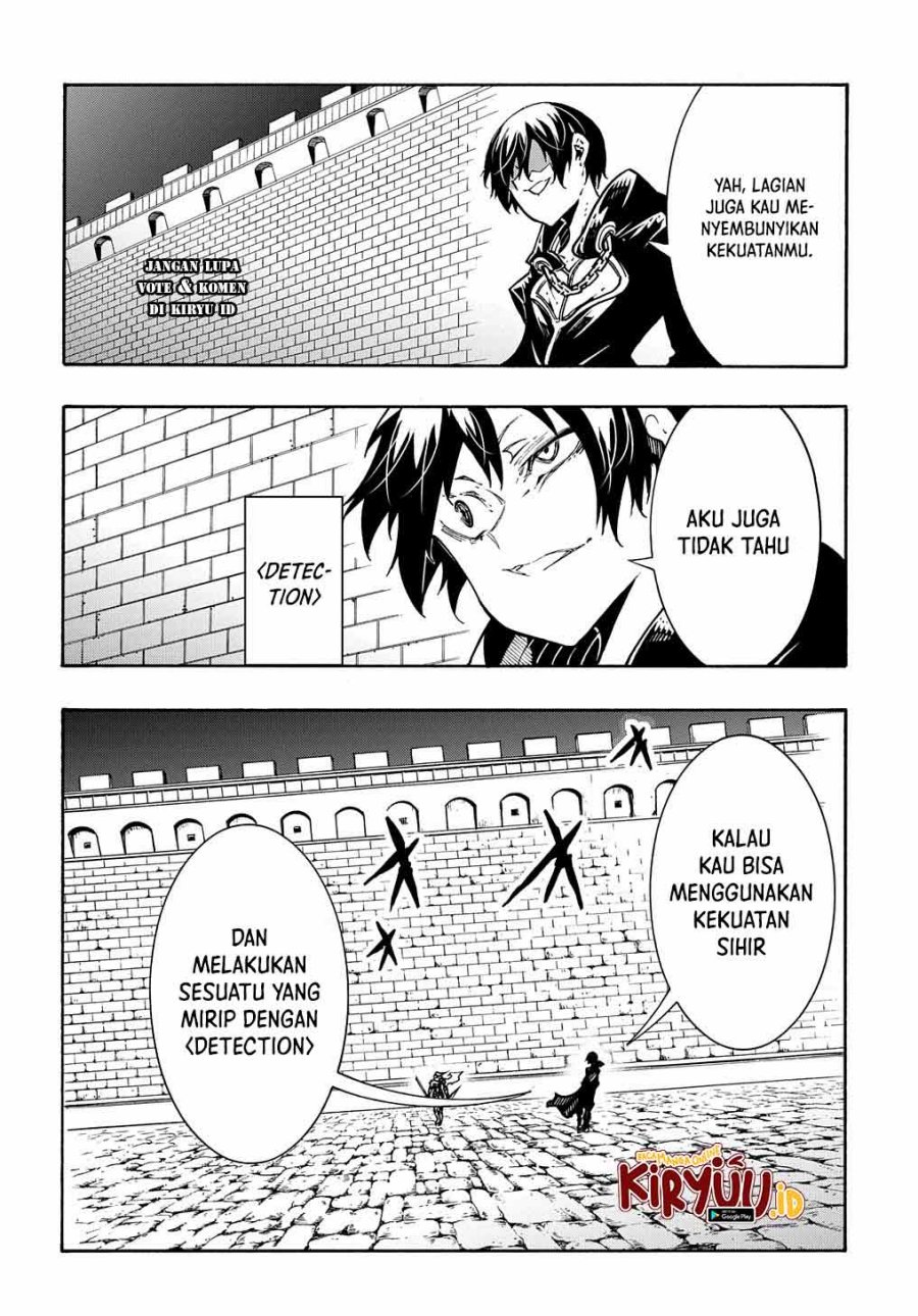 Meccha Shoukan Sareta Ken Chapter 22 Gambar 19
