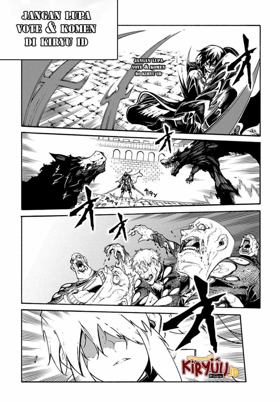 Baca Manga Meccha Shoukan Sareta Ken Chapter 22 Gambar 2
