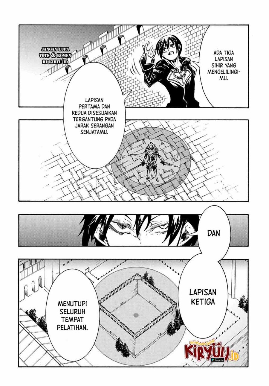Meccha Shoukan Sareta Ken Chapter 22 Gambar 21