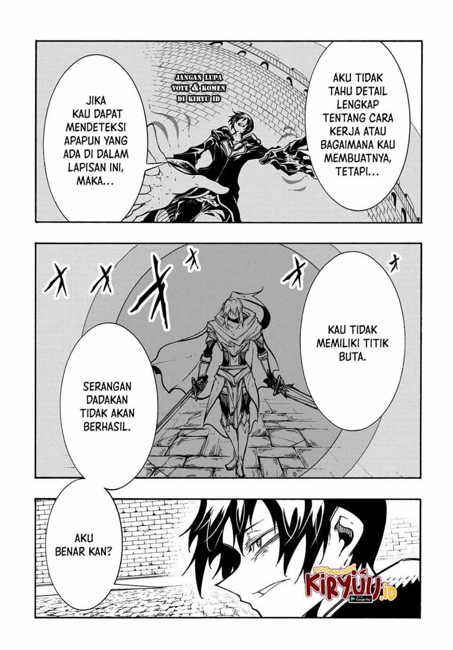 Meccha Shoukan Sareta Ken Chapter 22 Gambar 22