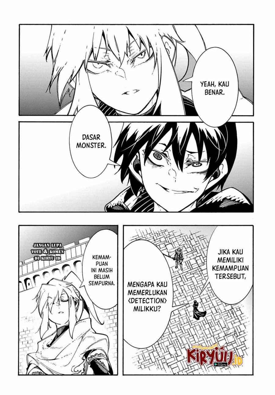 Meccha Shoukan Sareta Ken Chapter 22 Gambar 23