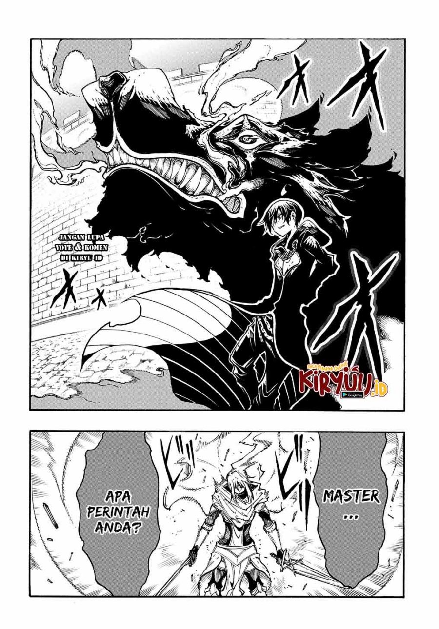 Meccha Shoukan Sareta Ken Chapter 22 Gambar 27