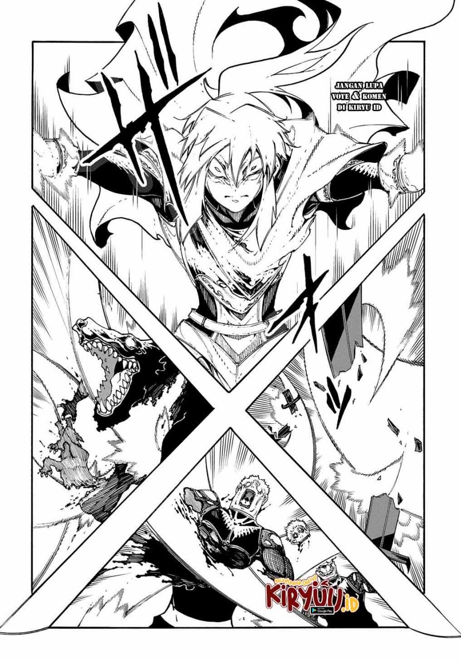 Meccha Shoukan Sareta Ken Chapter 22 Gambar 3