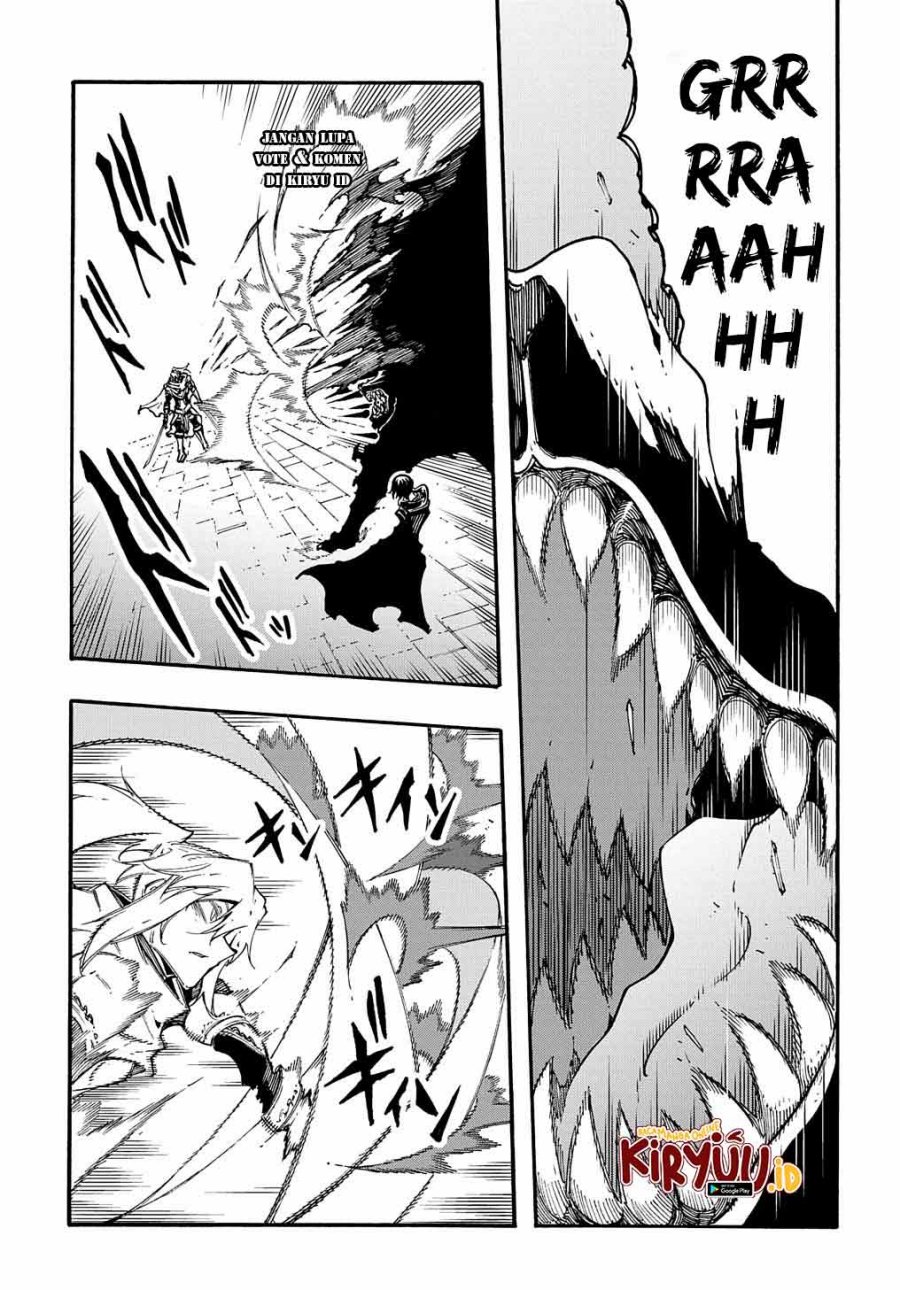 Meccha Shoukan Sareta Ken Chapter 22 Gambar 30