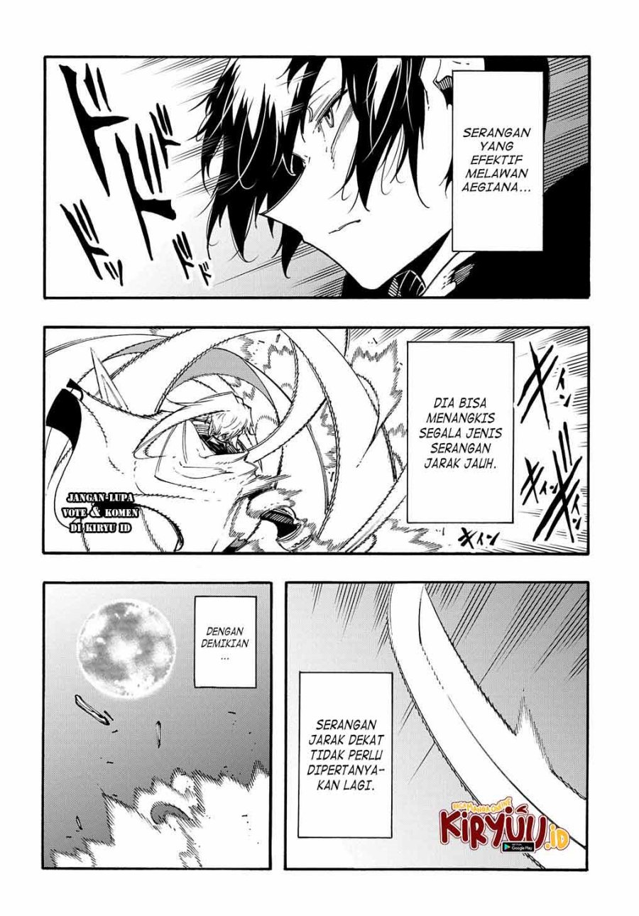 Meccha Shoukan Sareta Ken Chapter 22 Gambar 31