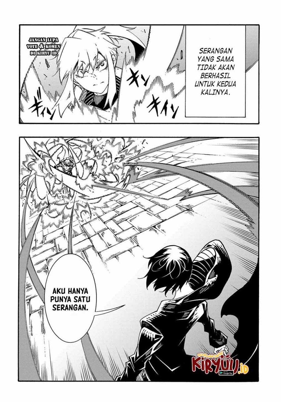 Meccha Shoukan Sareta Ken Chapter 22 Gambar 33