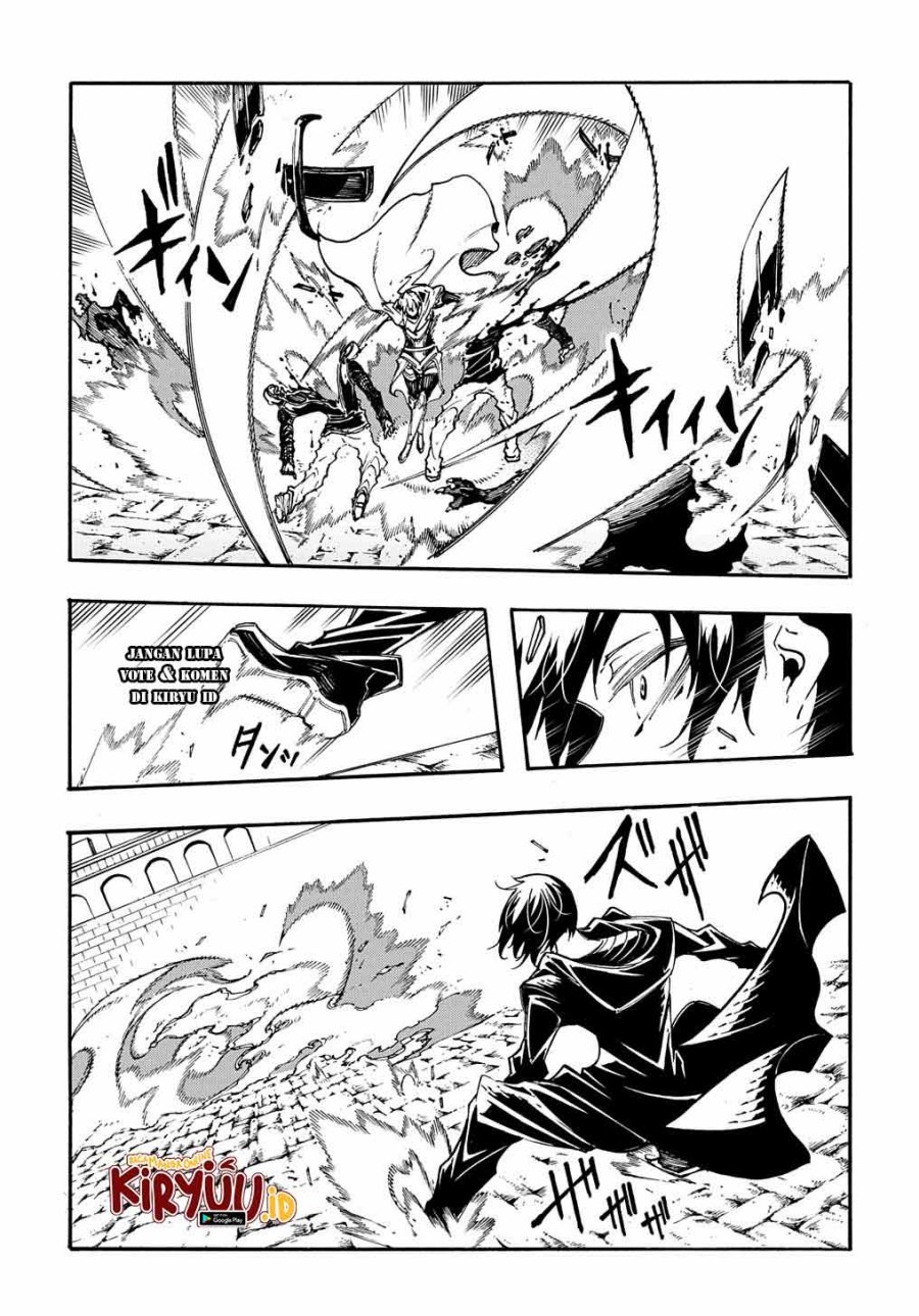 Meccha Shoukan Sareta Ken Chapter 22 Gambar 4