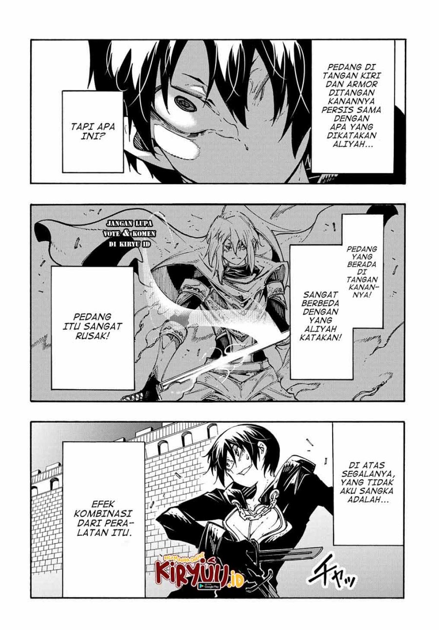 Meccha Shoukan Sareta Ken Chapter 22 Gambar 7