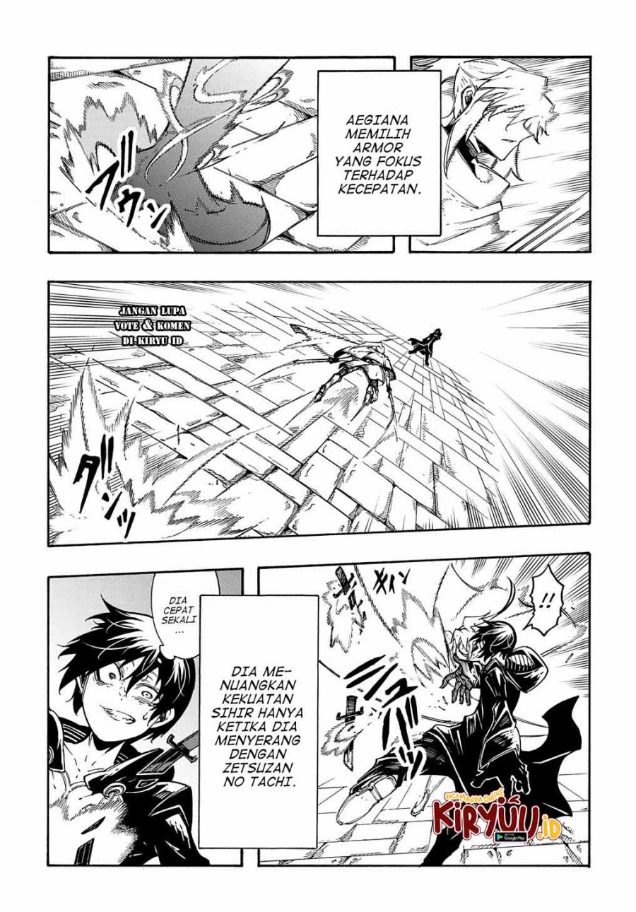 Meccha Shoukan Sareta Ken Chapter 22 Gambar 8