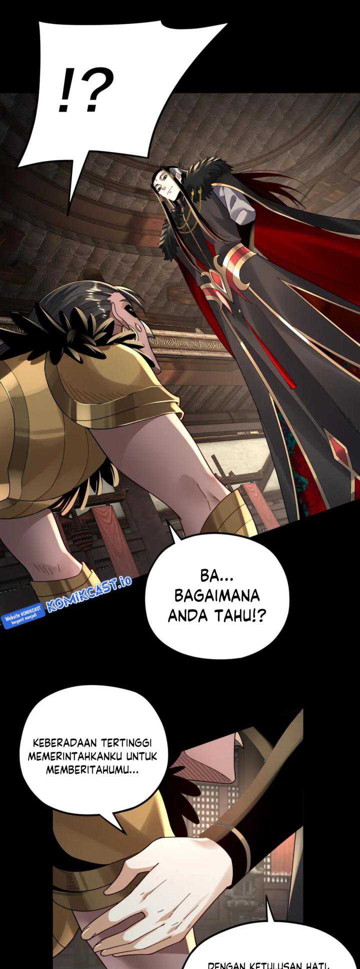The Villain Of Destiny Chapter 90 Gambar 18