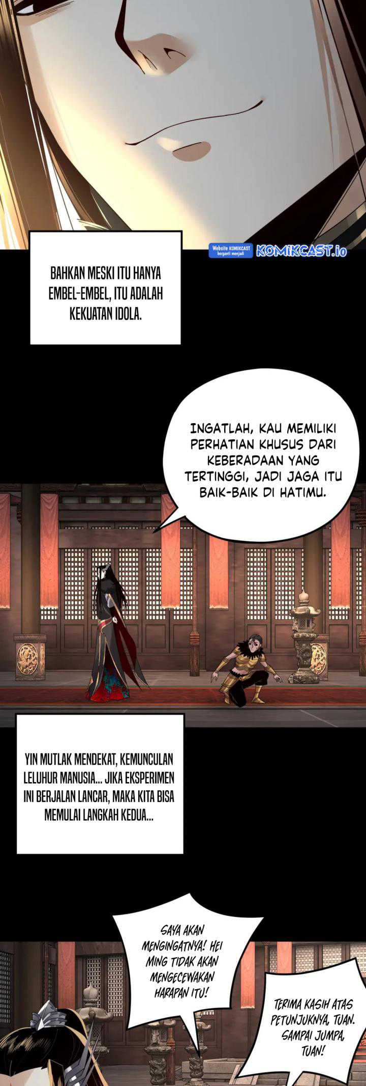 The Villain Of Destiny Chapter 90 Gambar 22