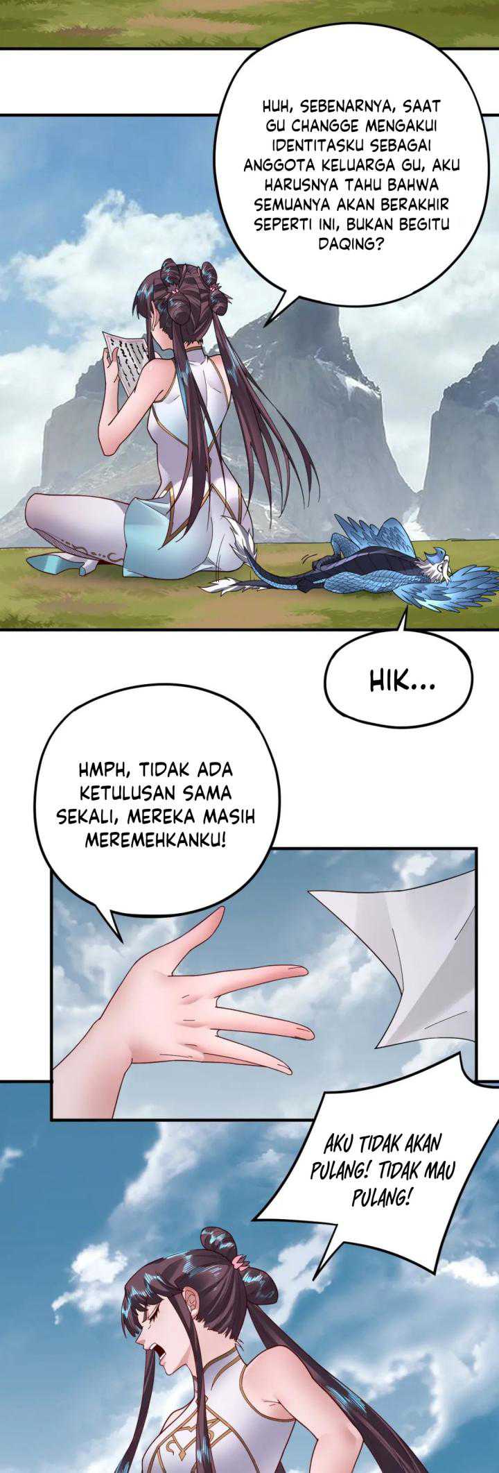 The Villain Of Destiny Chapter 90 Gambar 26