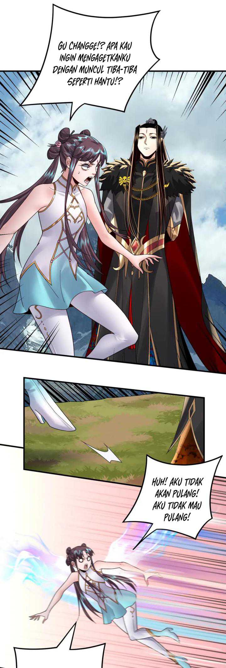 The Villain Of Destiny Chapter 90 Gambar 28