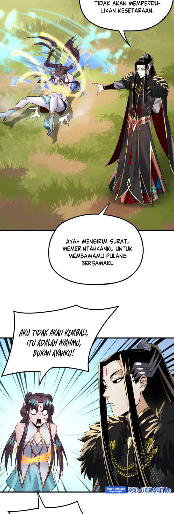 The Villain Of Destiny Chapter 90 Gambar 30