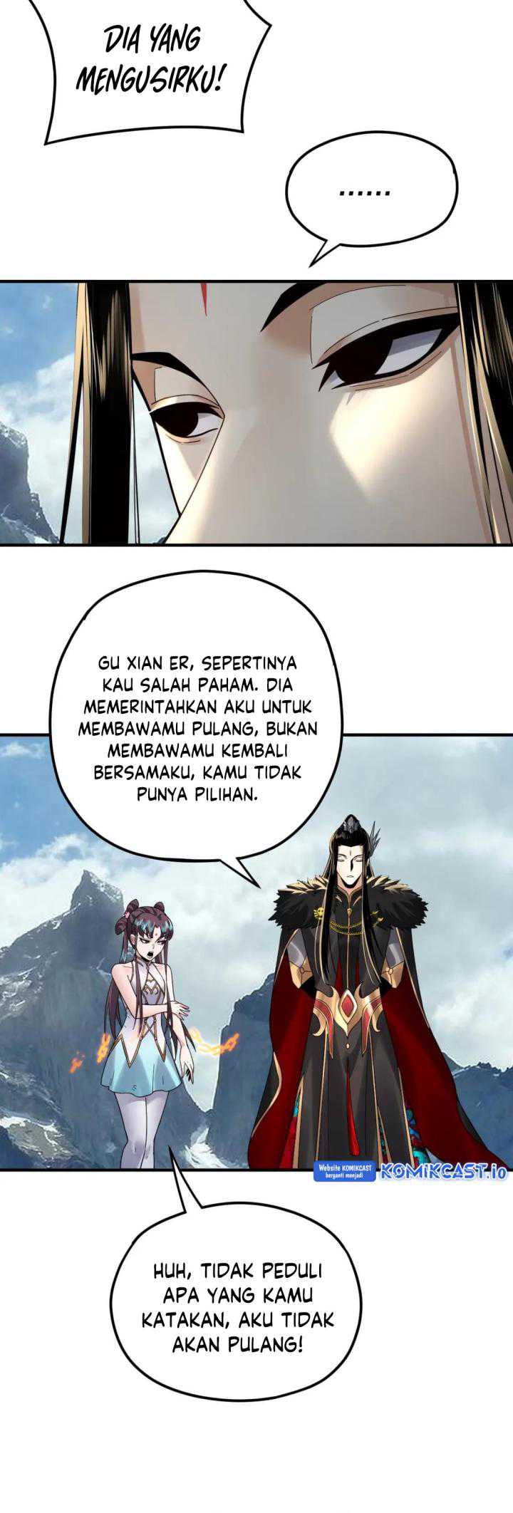 The Villain Of Destiny Chapter 90 Gambar 31