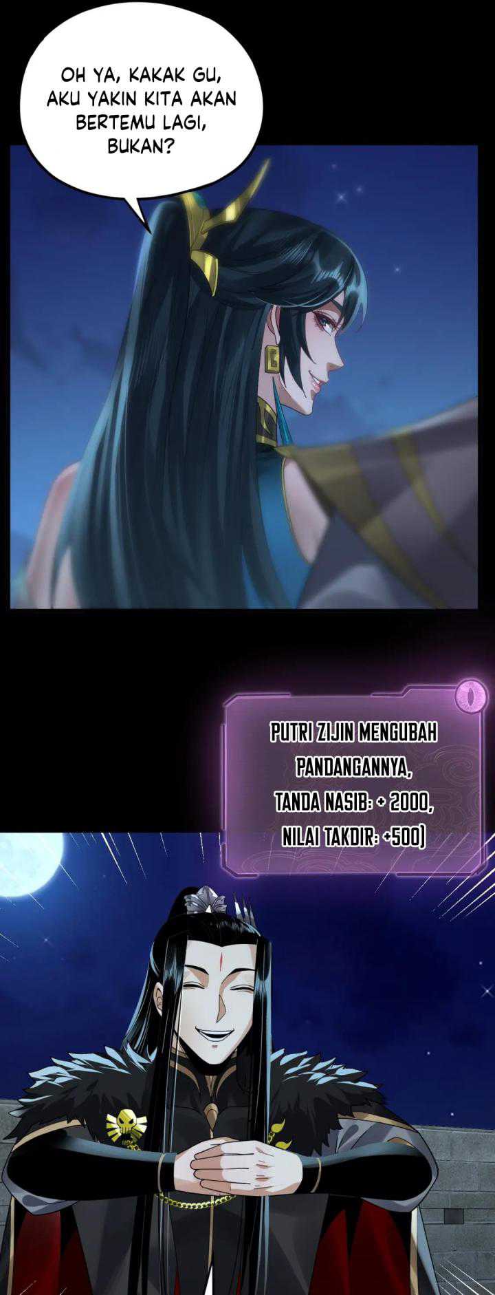 The Villain Of Destiny Chapter 90 Gambar 8