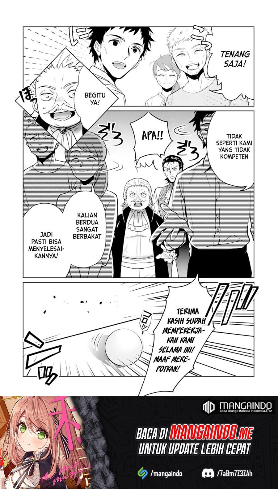 Black Madougushi Guild wo Tsuihousareta Watashi, Oukyuu Majutsushi to shite Hirowareru Chapter 08 Gambar 7