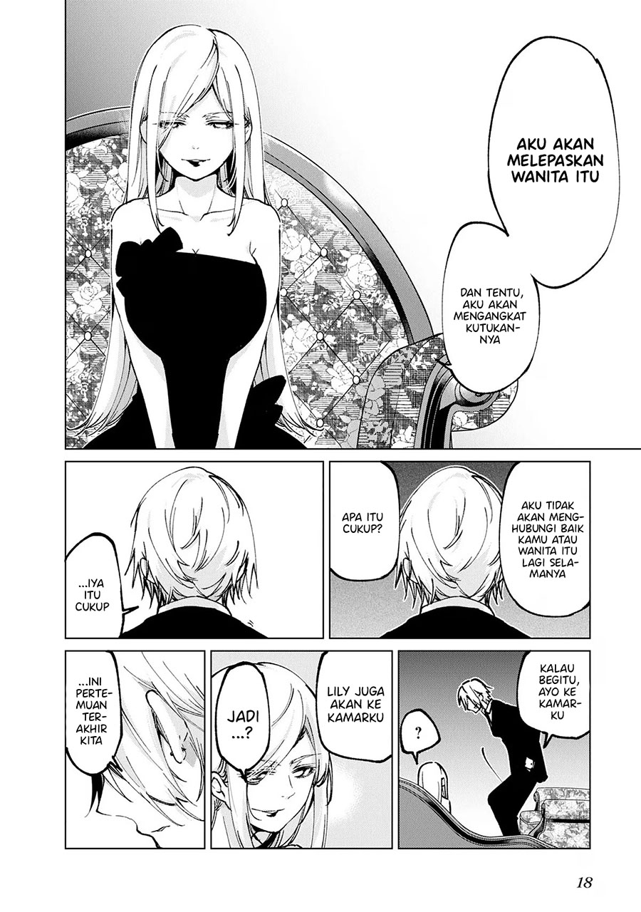 Oroka na Tenshi wa Akuma to Odoru Chapter 68 Gambar 17