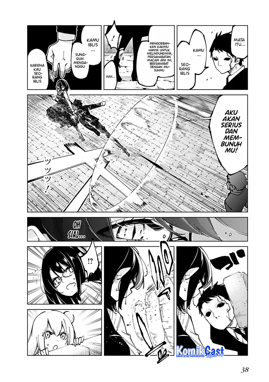 Oroka na Tenshi wa Akuma to Odoru Chapter 68 Gambar 37