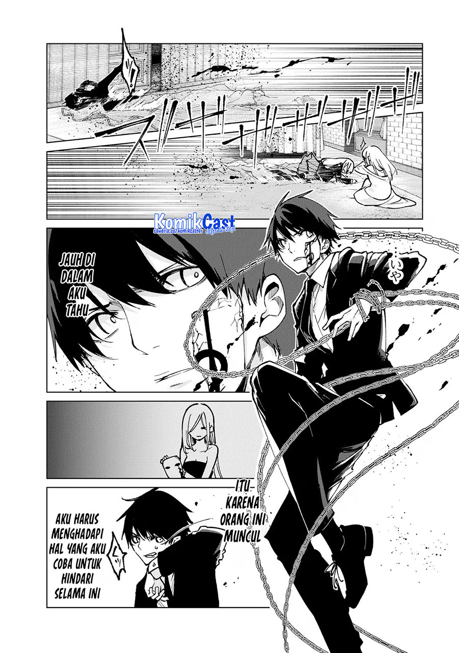 Oroka na Tenshi wa Akuma to Odoru Chapter 68 Gambar 7