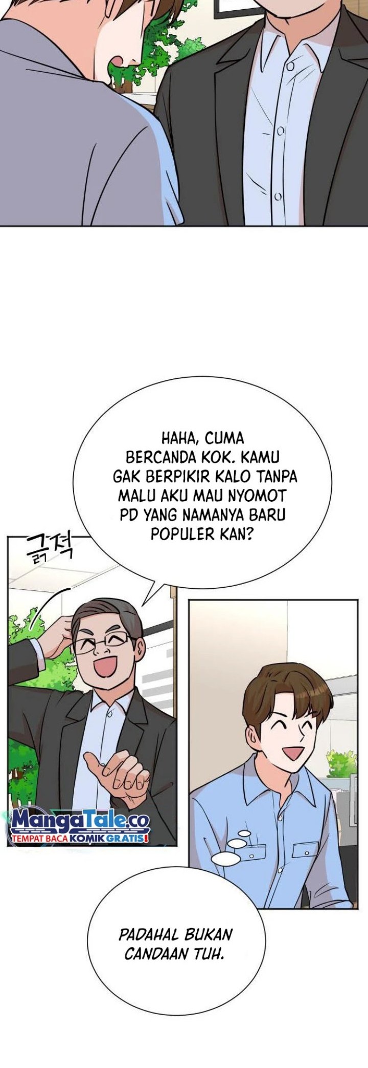 Second Life Producer Chapter 64 Gambar 8