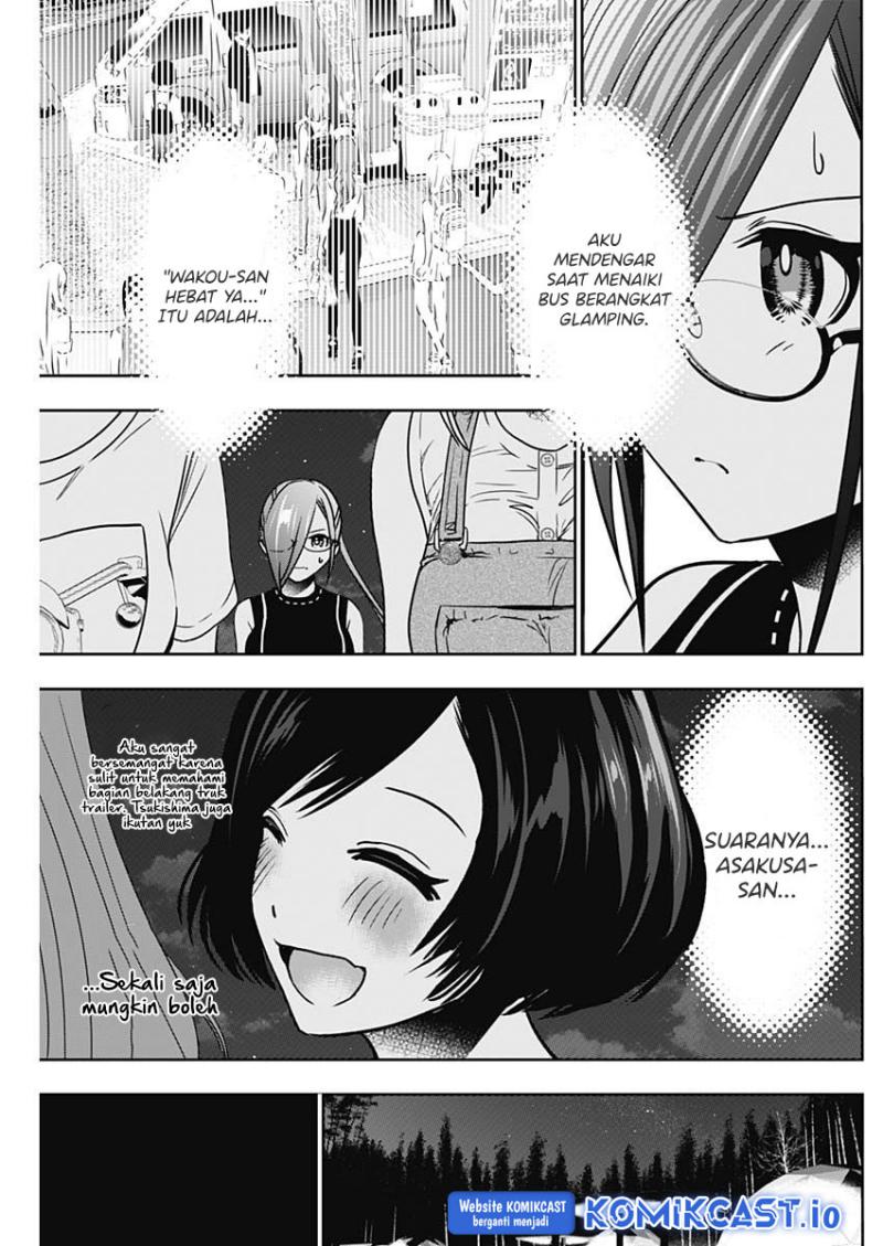Batsu Harem Chapter 51 Gambar 7