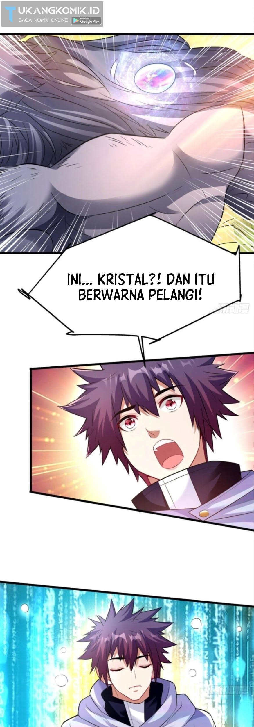 Become the Richest Man In the Last Days Chapter 17 Gambar 9