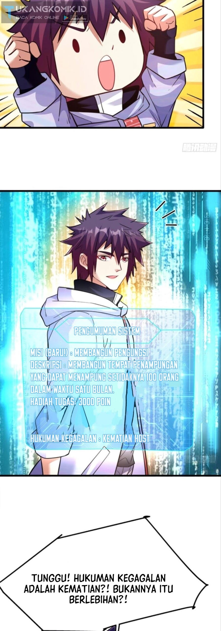 Become the Richest Man In the Last Days Chapter 17 Gambar 11