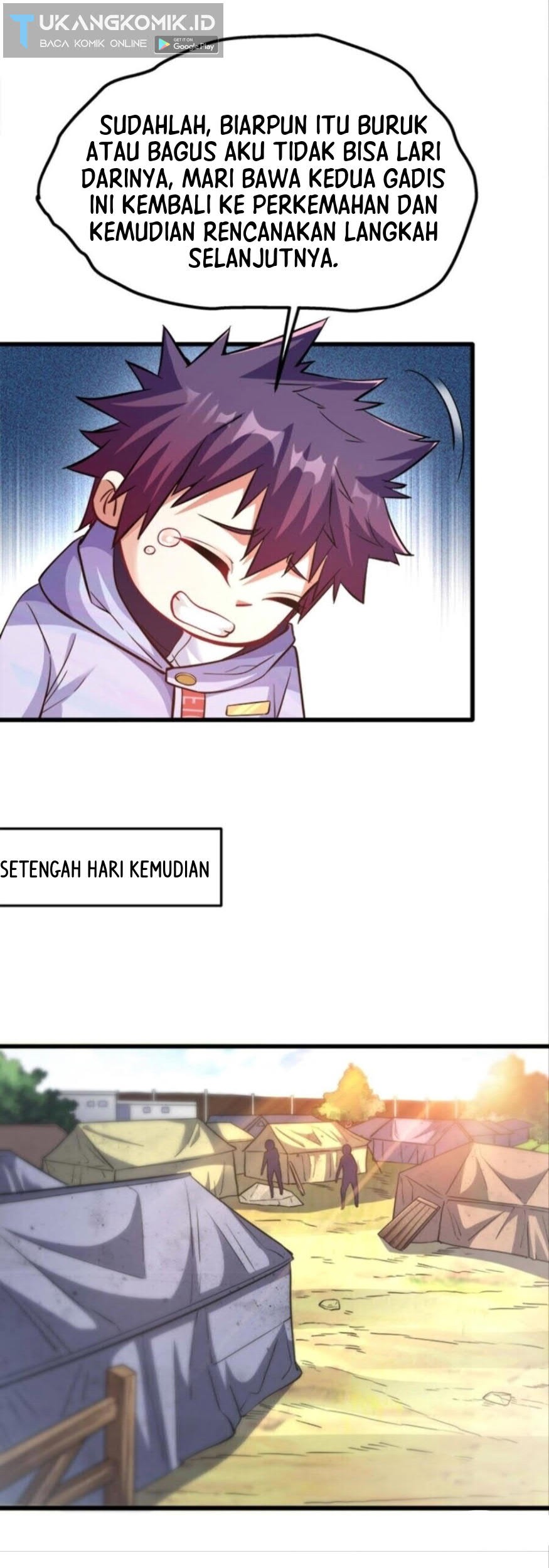 Become the Richest Man In the Last Days Chapter 17 Gambar 13