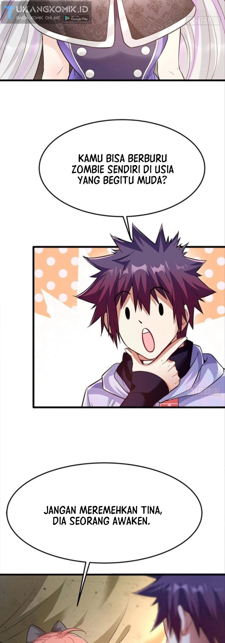 Become the Richest Man In the Last Days Chapter 17 Gambar 15
