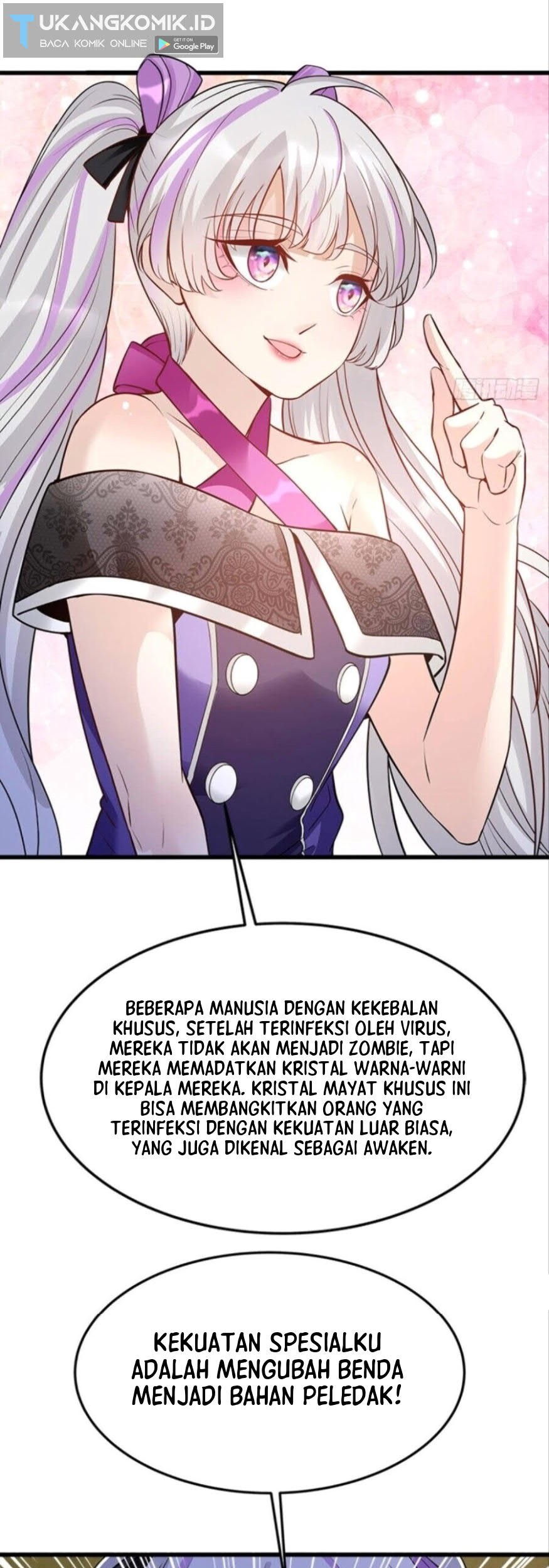 Become the Richest Man In the Last Days Chapter 17 Gambar 17