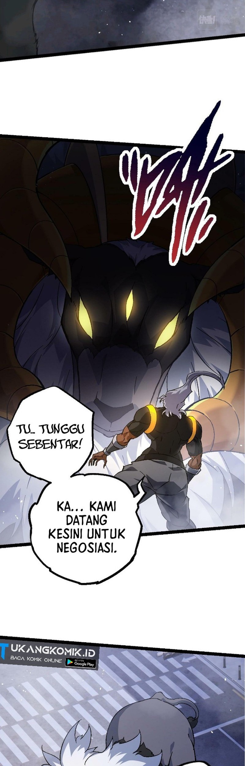 Baca Manhua Evolution Begins With A Big Tree Chapter 78 Gambar 2