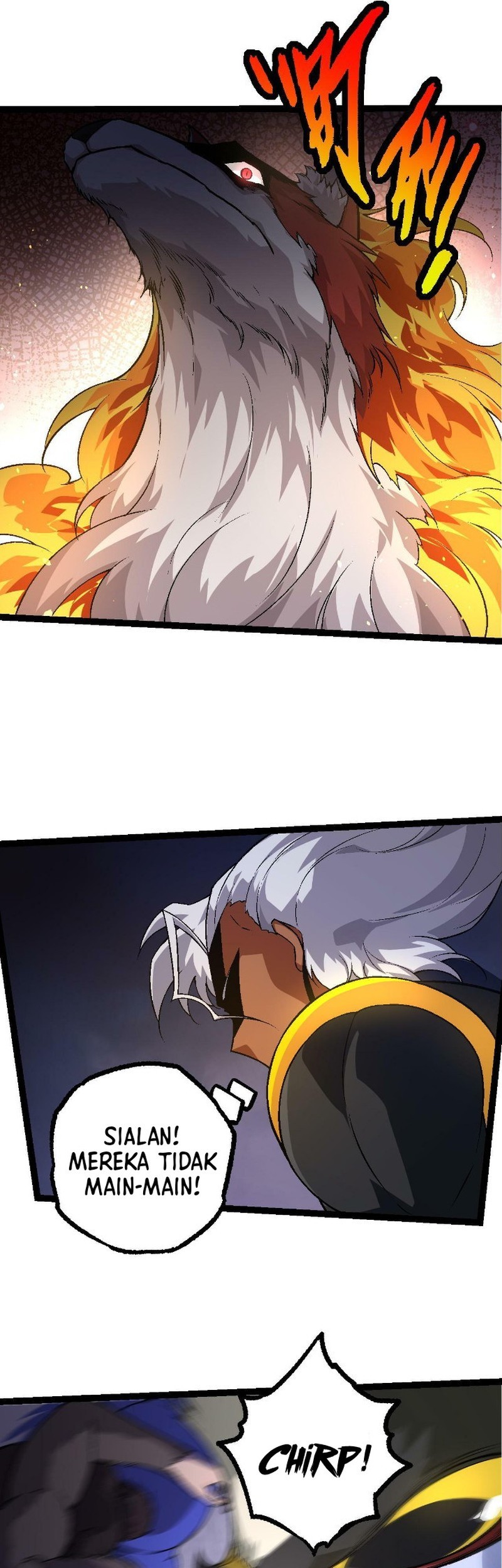 Evolution Begins With A Big Tree Chapter 78 Gambar 5