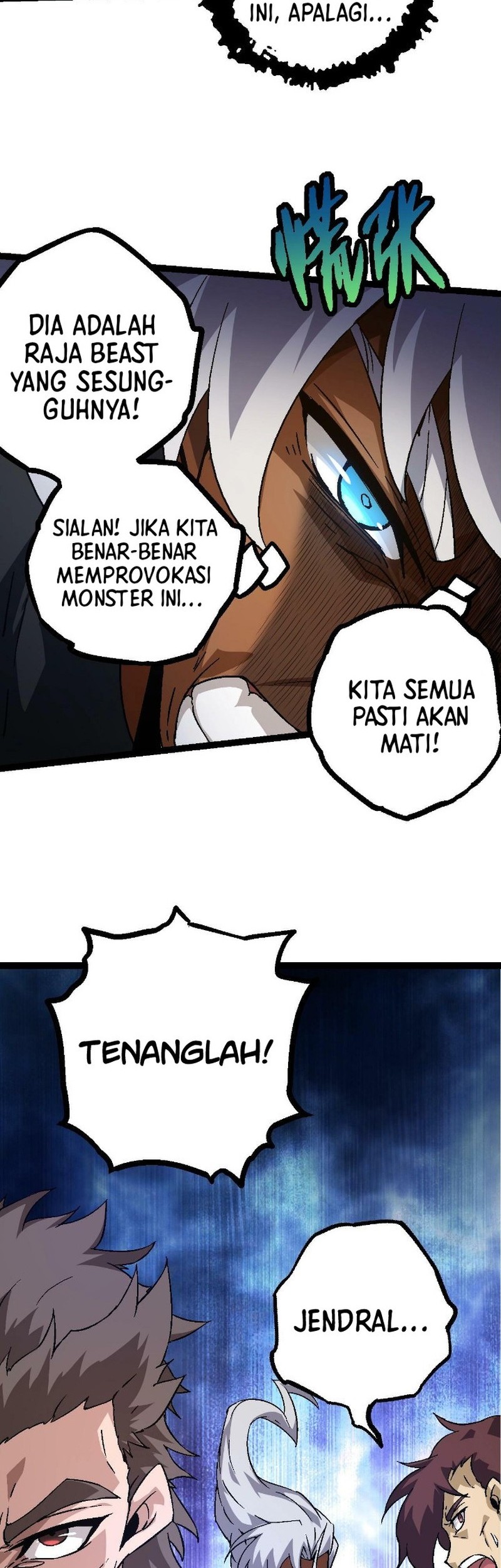 Evolution Begins With A Big Tree Chapter 78 Gambar 22