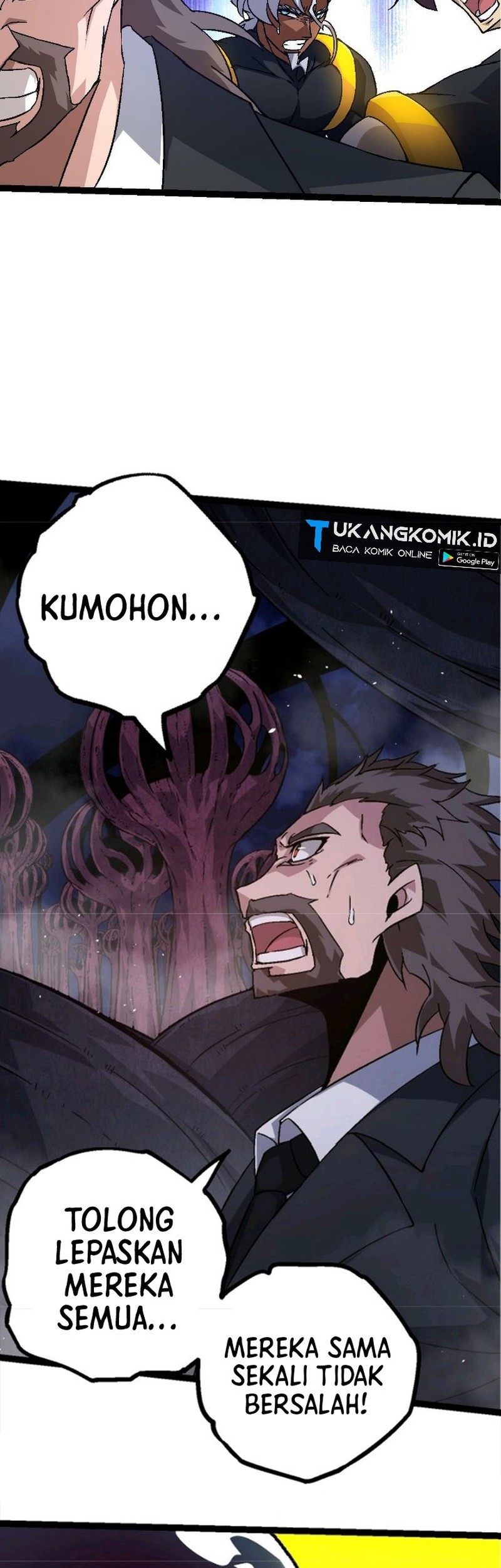 Evolution Begins With A Big Tree Chapter 78 Gambar 23