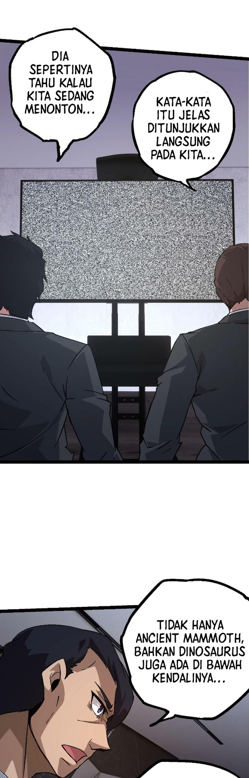 Evolution Begins With A Big Tree Chapter 78 Gambar 33