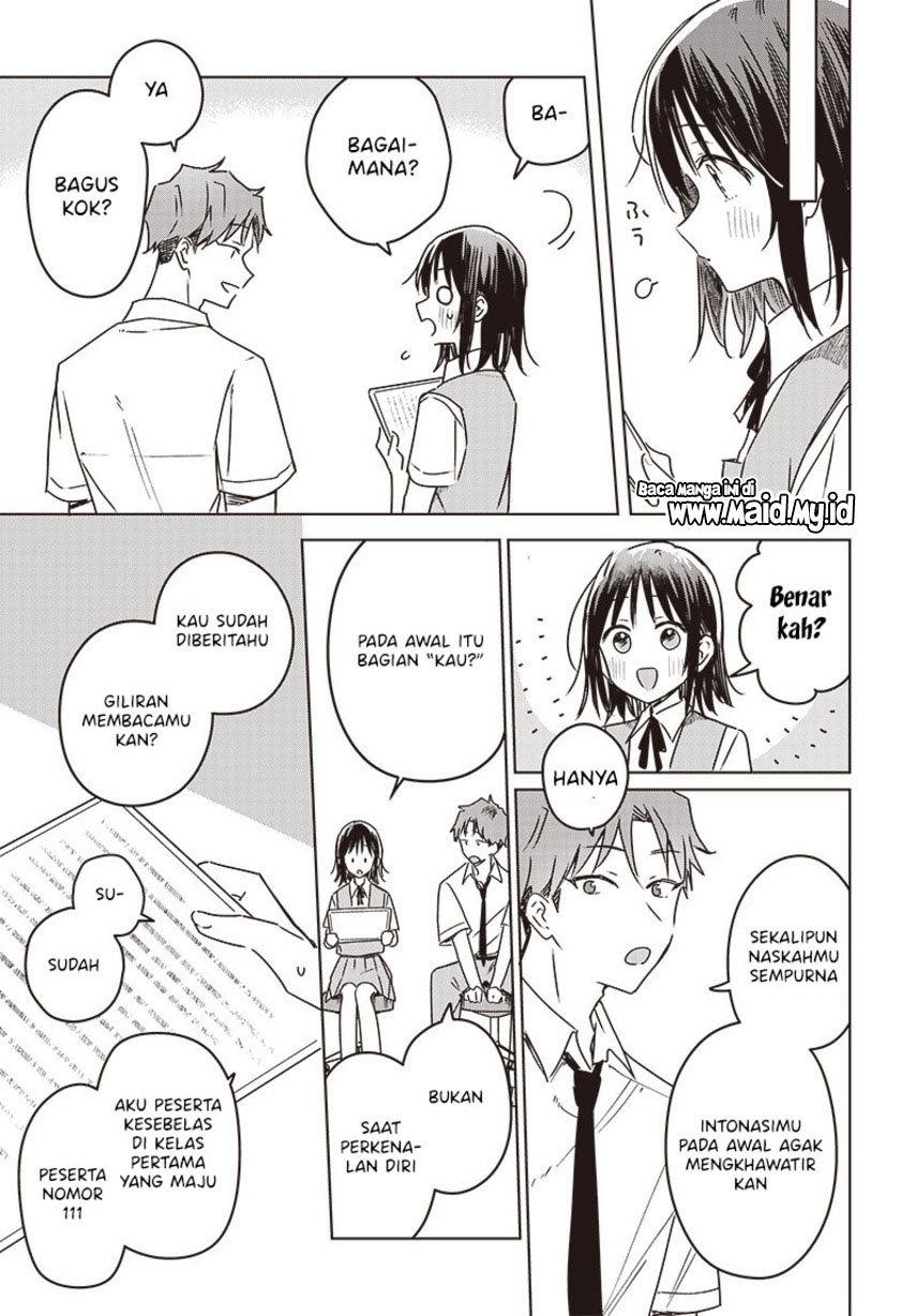 Hana wa Saku, Shura no Gotoku Chapter 21 Gambar 15